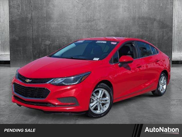 2018 Chevrolet Cruze LT — Sedan — 88,096 mi — Chandler, AZ