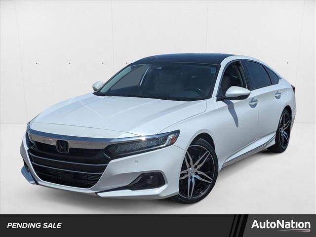 2022 Honda Accord Touring — Sedan — 35,655 mi — Chandler, AZ