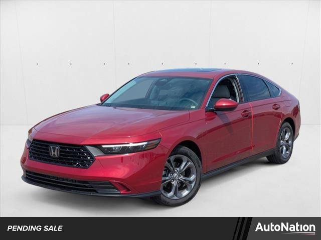 2024 Honda Accord EX — Sedan — 5,719 mi — Chandler, AZ