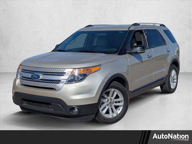 2011 Ford Explorer XLT — SUV — 92,593 mi — Chandler, AZ