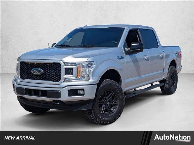 2018 Ford F-150 XL — Pickup Truck — 78,413 mi — Chandler, AZ