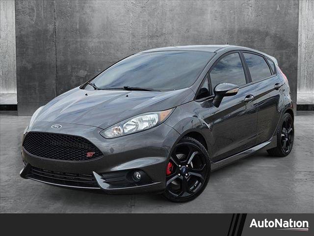 2019 Ford Fiesta ST — Hatchback — 76,532 mi — Chandler, AZ