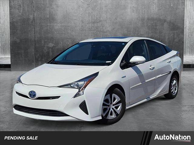 2018 Toyota Prius Four — Hatchback — 87,754 mi — Chandler, AZ