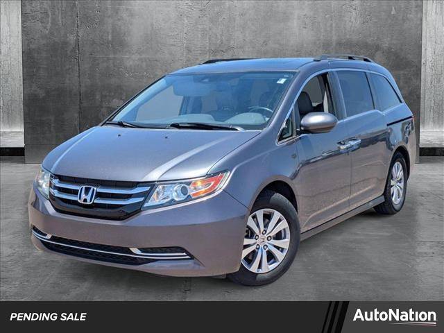 2016 Honda Odyssey EX-L — Minivan — 132,244 mi — Chandler, AZ