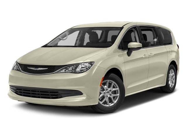 2017 Chrysler Pacifica Touring — Minivan — 87,000 mi — Chandler, AZ
