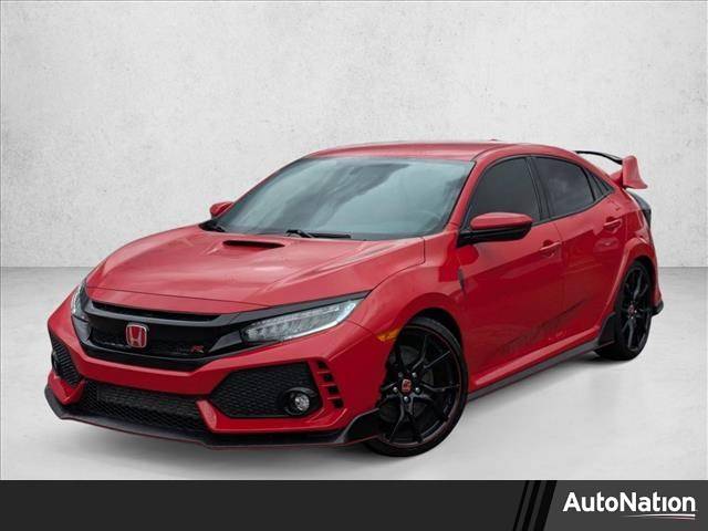 2017 Honda Civic Type R — Hatchback — 64,487 mi — Chandler, AZ