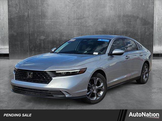 2024 Honda Accord EX — Sedan — 11,313 mi — Chandler, AZ