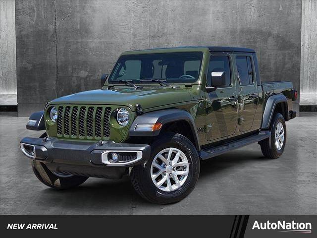 2023 Jeep Gladiator Sport S — Pickup Truck — 3,352 mi — Chandler, AZ