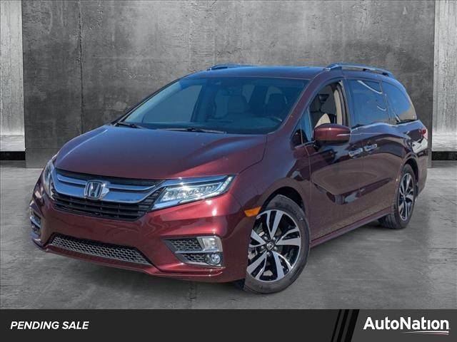 2019 Honda Odyssey Elite — Minivan — 36,726 mi — Chandler, AZ