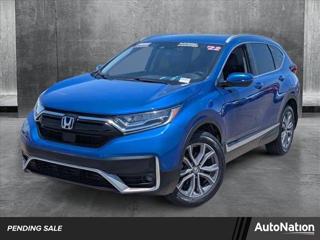 2022 Honda CR-V Touring — SUV — 42,279 mi — Chandler, AZ