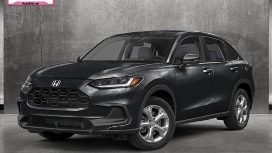 2025 Honda HR-V LX — SUV — 2,654 mi — Chandler, AZ