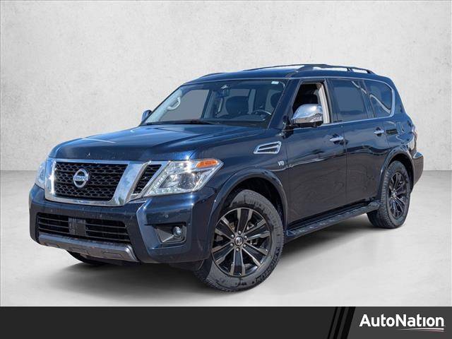 2019 Nissan Armada Platinum — SUV — 116,295 mi — Chandler, AZ