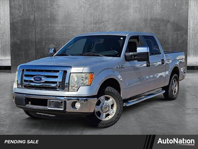 2012 Ford F-150 XLT — Pickup Truck — 148,000 mi — Chandler, AZ