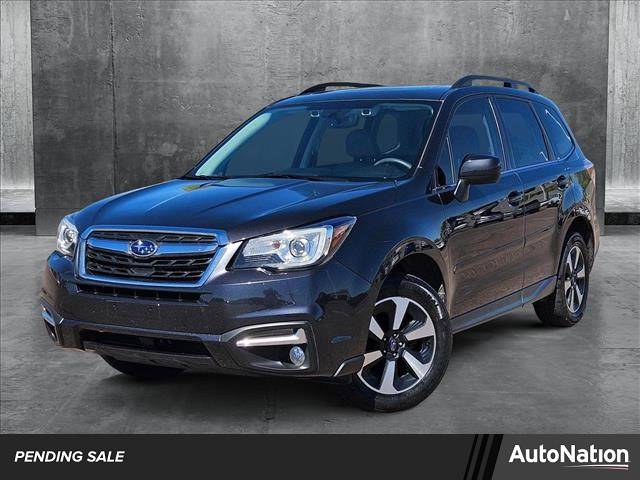 2017 Subaru Forester 2.5i Limited — SUV — 80,561 mi — Chandler, AZ