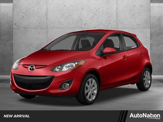 2014 Mazda Mazda2 Sport — Hatchback — 122,510 mi — Chandler, AZ