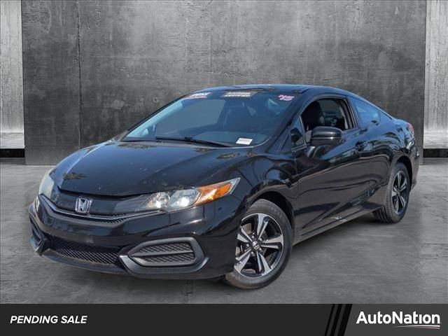 2015 Honda Civic EX — Coupe — 82,782 mi — Chandler, AZ