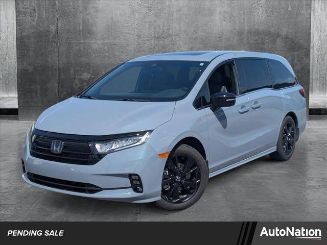 2023 Honda Odyssey Sport — Minivan — 21,678 mi — Chandler, AZ
