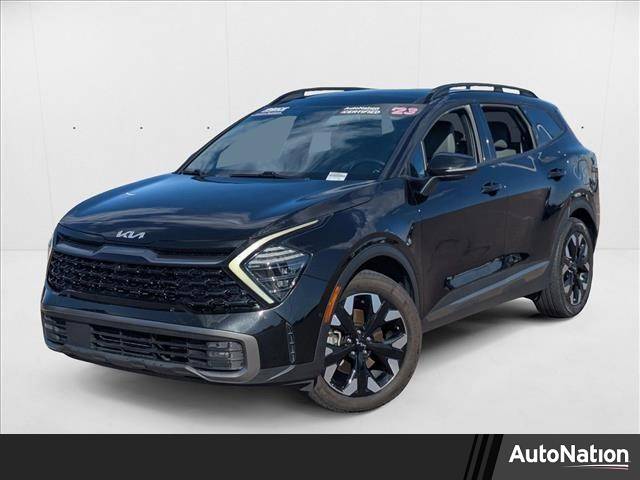 2023 Kia Sportage Plug-In Hybrid X-Line Prestige — SUV — 90,208 mi — Chandler, AZ