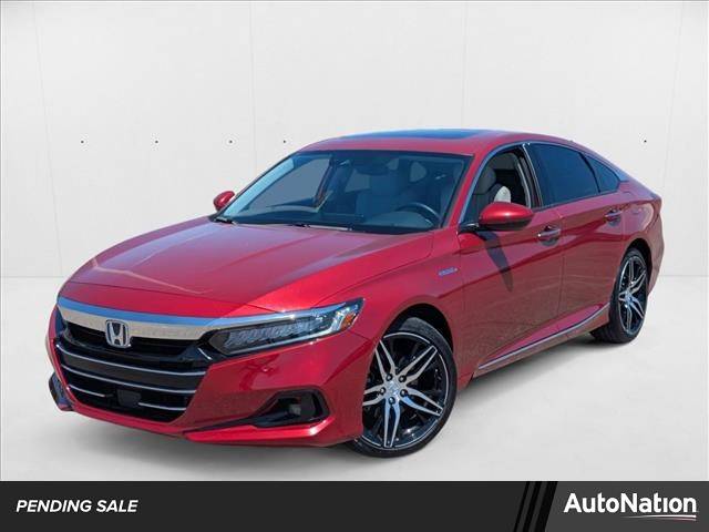2022 Honda Accord Hybrid Touring — Sedan — 9,514 mi — Chandler, AZ