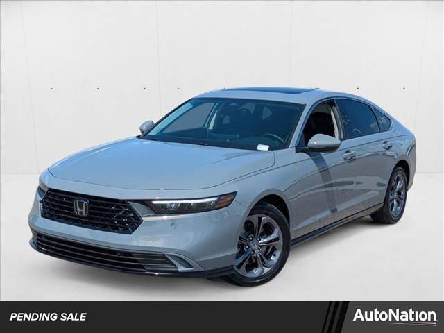 2025 Honda Accord Hybrid EX-L — Sedan — 2,750 mi — Chandler, AZ