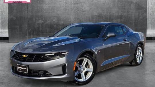 2022 Chevrolet Camaro 1LT — Coupe — 60,698 mi — Chandler, AZ
