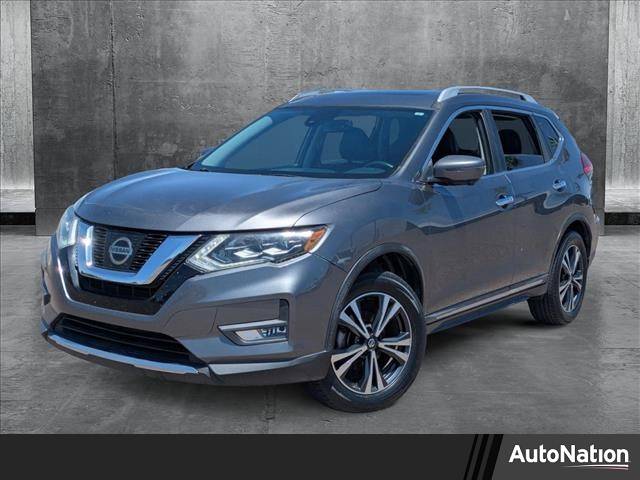 2017 Nissan Rogue SL — SUV — 133,825 mi — Chandler, AZ