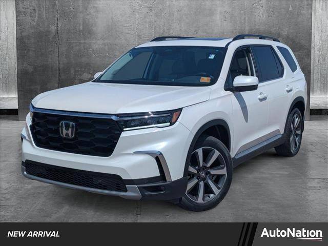2025 Honda Pilot Touring — SUV — 1,995 mi — Chandler, AZ