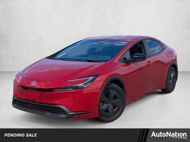 2026 Toyota Prius LE — Sedan — 483 mi — Chandler, AZ