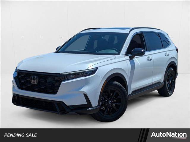 2024 Honda CR-V Hybrid Sport — SUV — 4,121 mi — Chandler, AZ