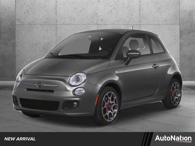 2013 FIAT 500 Pop — Coupe — 64,501 mi — Chandler, AZ