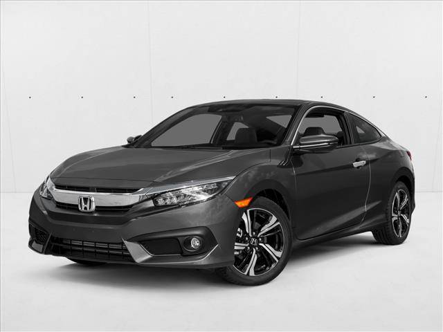 2017 Honda Civic Touring — Coupe — 28,635 mi — Chandler, AZ