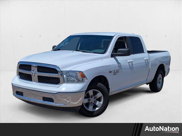 2020 Ram 1500 Classic SLT — Pickup Truck — 115,223 mi — Chandler, AZ
