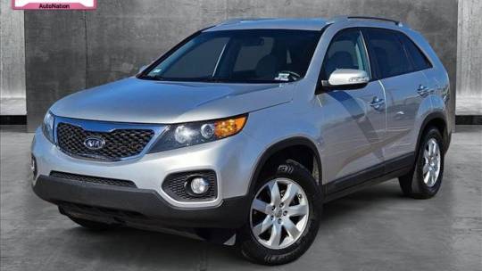 2013 Kia Sorento LX — SUV — 95,278 mi — Chandler, AZ