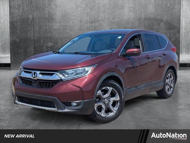 2018 Honda CR-V EX-L — SUV — 60,078 mi — Chandler, AZ
