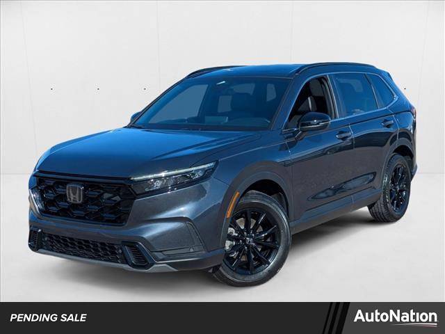 2025 Honda CR-V Hybrid Sport-L — SUV — 5,973 mi — Chandler, AZ