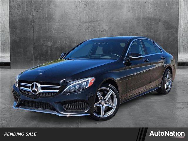 2015 Mercedes-Benz C-Class C 300 — Sedan — 65,195 mi — Chandler, AZ