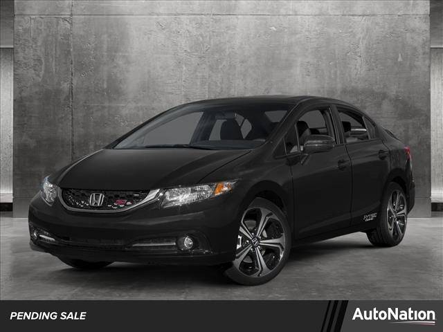 2015 Honda Civic Si — Sedan — 128,440 mi — Chandler, AZ
