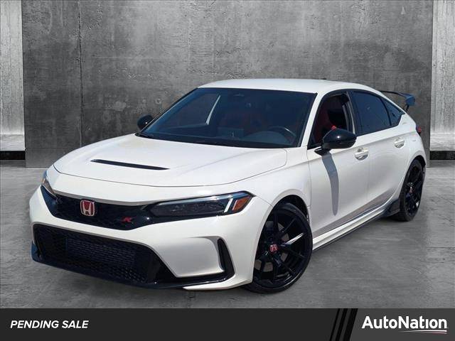 2023 Honda Civic Type R — Hatchback — 23,372 mi — Chandler, AZ