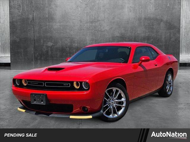 2022 Dodge Challenger GT — Coupe — 57,766 mi — Chandler, AZ