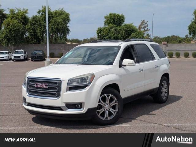 2013 GMC Acadia SLT — SUV — 138,028 mi — Chandler, AZ