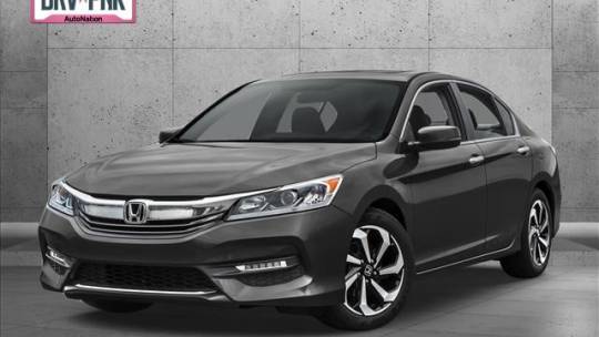 2016 Honda Accord EX — Sedan — 93,717 mi — Chandler, AZ