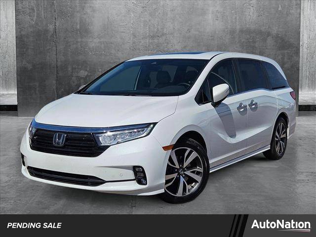2022 Honda Odyssey Touring — Minivan — 41,687 mi — Chandler, AZ