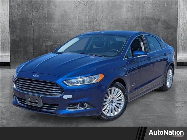 2013 Ford Fusion Energi SE Luxury — Sedan — 118,538 mi — Chandler, AZ