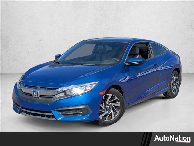2017 Honda Civic LX — Coupe — 97,314 mi — Chandler, AZ