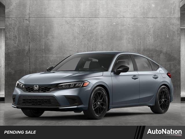 2022 Honda Civic Sport — Hatchback — 16,135 mi — Chandler, AZ