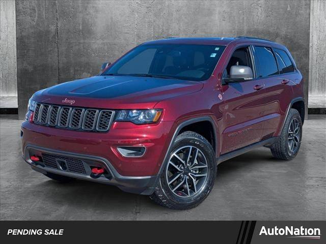 2019 Jeep Grand Cherokee Trailhawk — SUV — 38,475 mi — Chandler, AZ