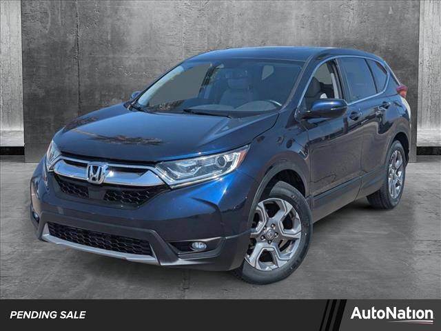 2018 Honda CR-V EX-L — SUV — 106,825 mi — Chandler, AZ