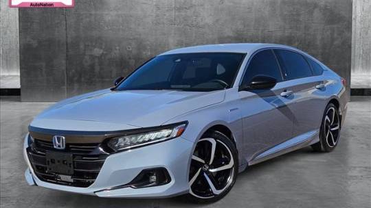2022 Honda Accord Hybrid Sport — Sedan — 102,486 mi — Chandler, AZ