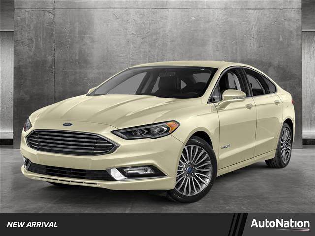2018 Ford Fusion Hybrid Titanium — Sedan — 74,795 mi — Chandler, AZ