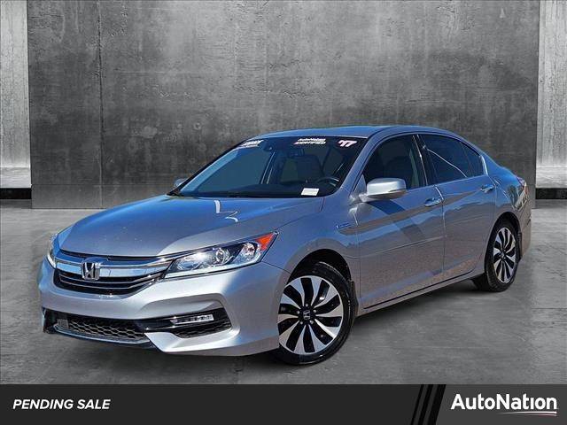 2017 Honda Accord Hybrid EX-L — Sedan — 98,728 mi — Chandler, AZ